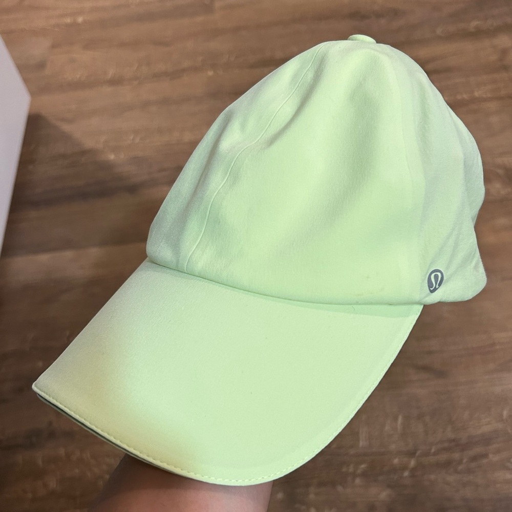 Lululemon Fast and Free Hat